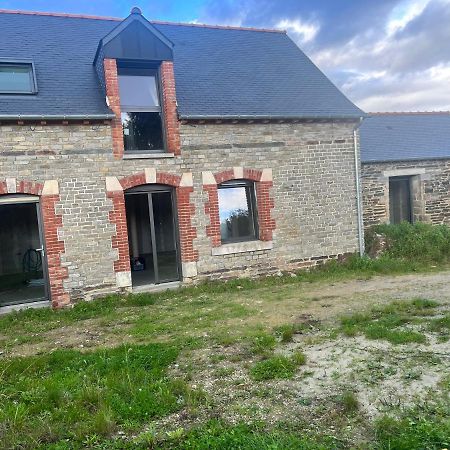 La Malvrais Apartment Janze Exterior photo