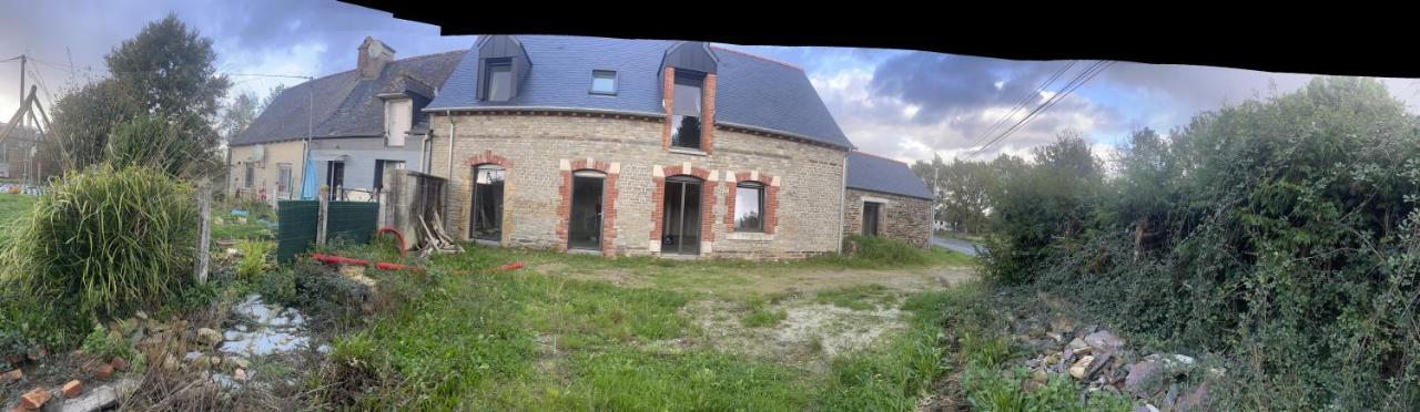 La Malvrais Apartment Janze Exterior photo